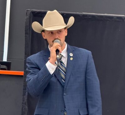 Chase Anderson - Auction Company in Texas